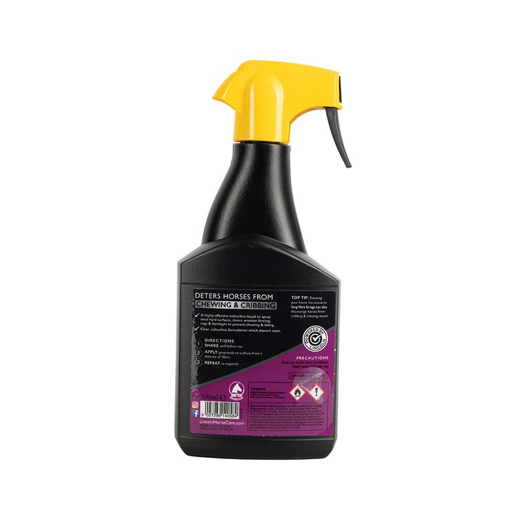 Lincoln Stop Cribbing Liquid image 2